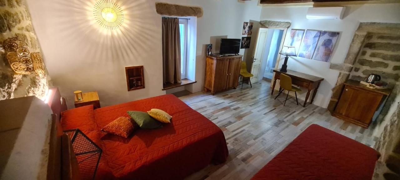 Bed and Breakfast Kabula Olbia Exteriér fotografie